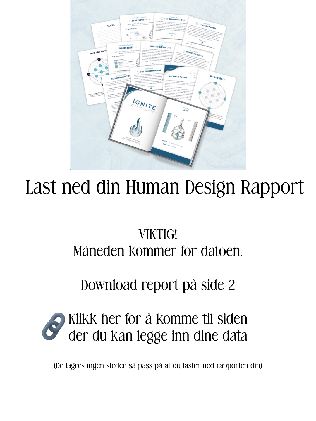 Designet for Suksess