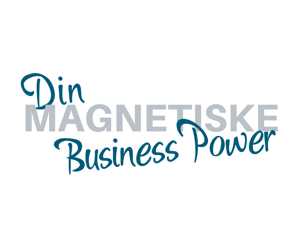 Din Magnetiske BusinessPower logo
